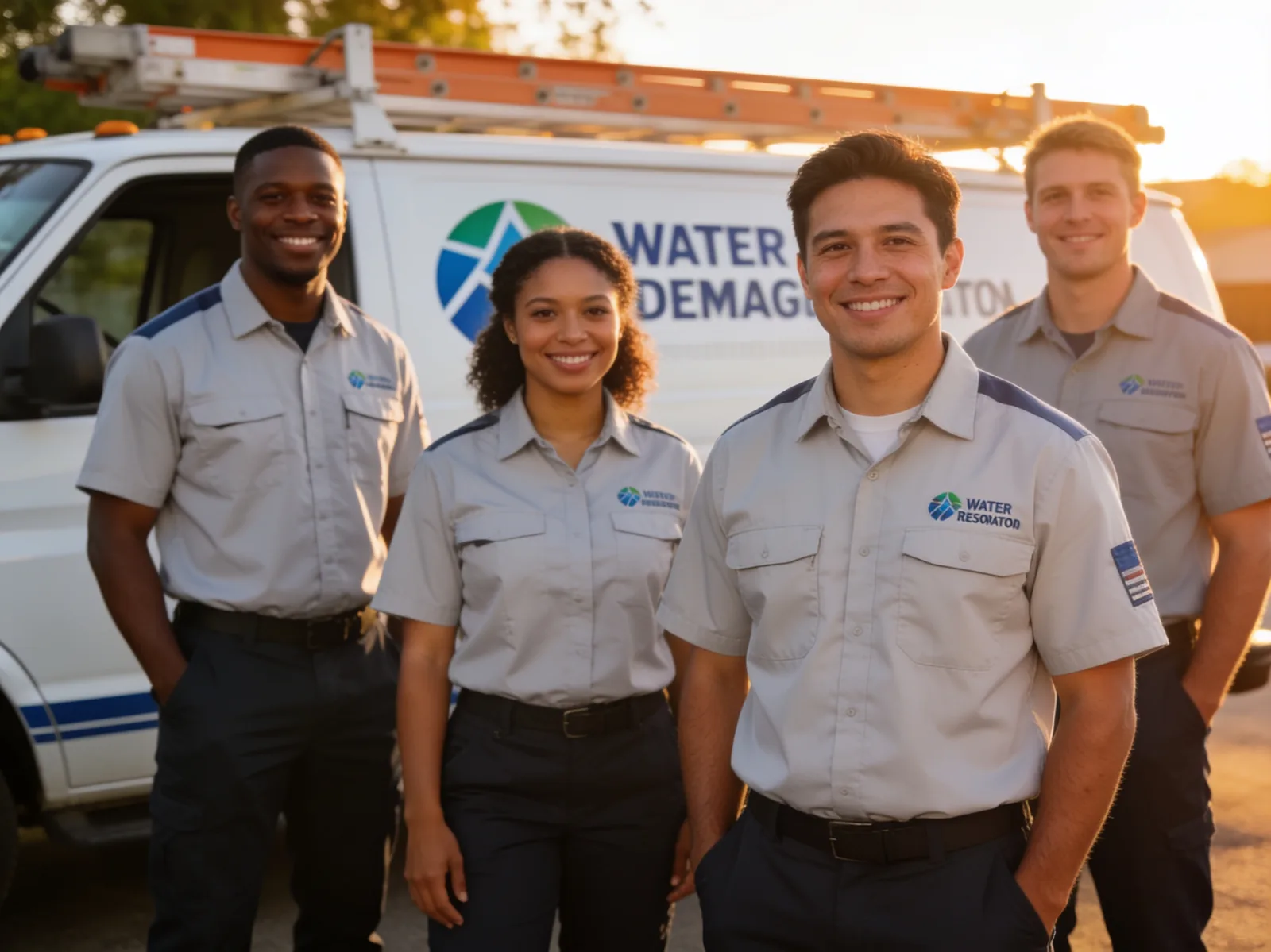 Water Damage Restoration company in Yerington, NV